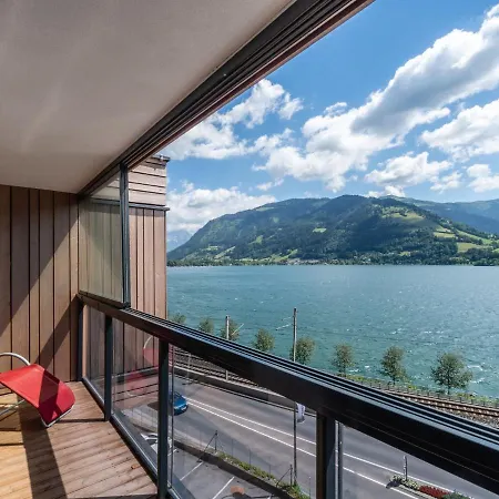 Lake View In With Sauna 아파트