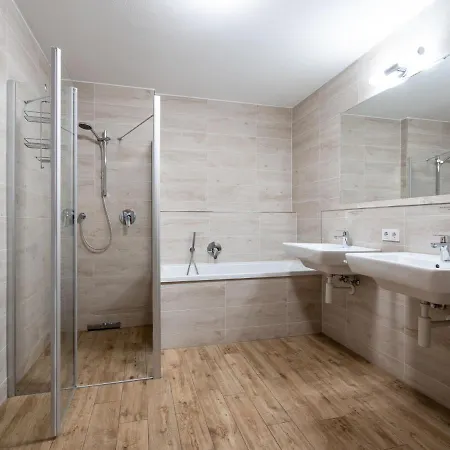 Lake View In With Sauna 아파트