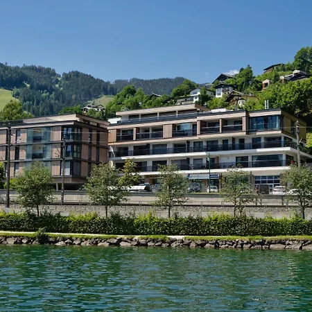 Lake View In With Sauna * 젤암제